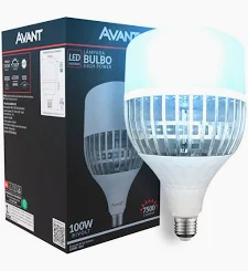 LAMPADA LED BULBO E27 100W 6500K BIVOLT 789611378