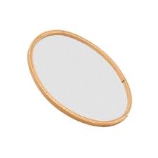 PENEIRA FEIJAO 55CM ARO MADEIRA SAO JORGE