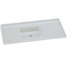 PIA FIBRA SINTETICA 120X50 GELO DURALEVI