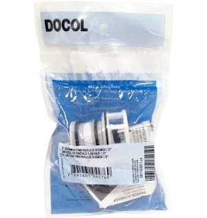 KIT ACIONAMENTO COMPLETO VALVULA DESCARGA 1.1/2 116300 DOCOL