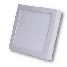 PAINEL LED SOB QUAD 12W 6500K 17CM BIV 768451372 AVANT