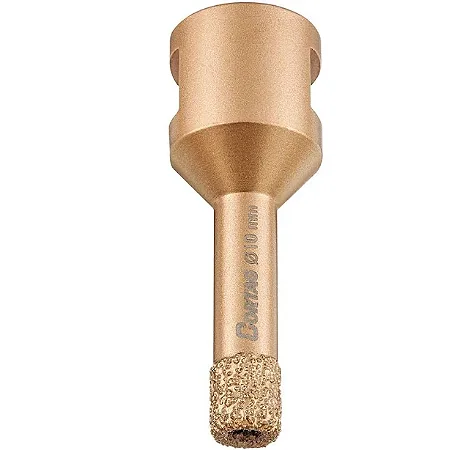 SERRA COPO DIAM P/ ESMIRILHADEIRA 10MM 61869 CORTAG