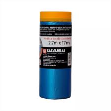 SALVA PINTURA ROLO 2,70X17 METROS SALVABRAS
