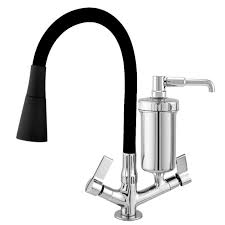 TORNEIRA C/ FILTRO PAR C-65 ALPHA HIDROMETAIS