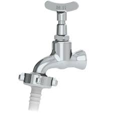 TORNEIRA JARDIM C BICO CRO 295 ESTRELA METAIS