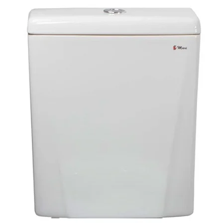 CAIXA P/BACIA ACOPLADA GARDENIA BRANCA MARI LOUÇAS