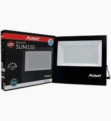 REFLETOR LED SLIM 150W 6500K BIV 259651378 AVANT