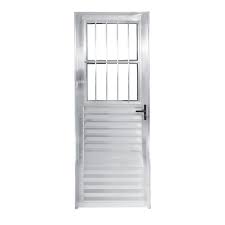 PORTA POSTIGO DIR 210X80 NATURAL ESQUADRIFACIL