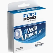 FITA VEDA ROSCA 18MMX50M 78072714809 TEKBOND