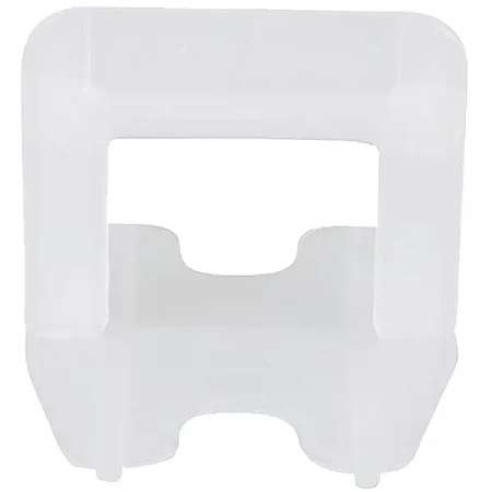Espaçador Nivelador de Piso Smart 1,5mm Cortag Caixa com 500 Peças 62408