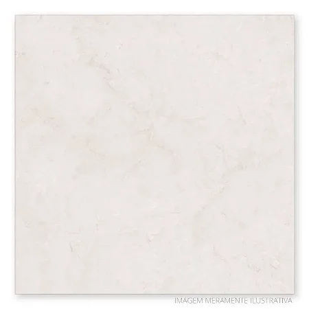 Porcelanato 60X60 B Retificado Champagne Branco Cetim Acetinado LD CX2,20 Ince