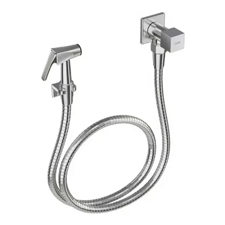 Ducha Higienica Quadratus Metal Cromada 5772 Civitt