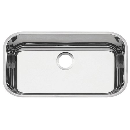 Cuba Lavinia Embutir 56X34cm Inox 94024206 Tramontina