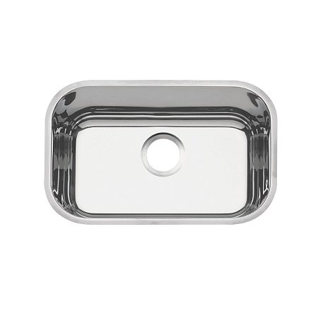 Cuba Lavinia Embutir 40X34cm Alto Brilhante Inox 94020207 Tramontina