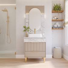Armario Riviera 70 CM CAPPUCCINO/ Calacata 32456 MGM