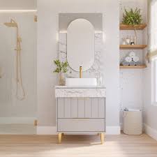 Painel Espelheira Gales 70CM PLATINA/CALACATA 32460.66 MGM