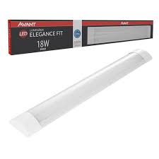 Luminaria LED Elegance 18W 6500K 50X6,5 Biv BR 946101377 Av