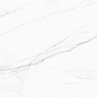 Porcelanato 82X82 A Retificado Carrara Branco Polido LC CX2,00 Incesa