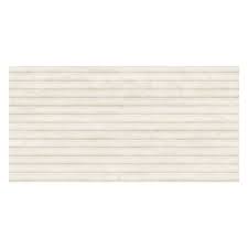 Revestimento 45X90 A Retificado Flut Travertino Tivoli Acetinado LA CX2,00 Bian