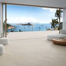 Porcelanato 120X120 A Arezzo Beige Satin Retificado CX2,88 Biancogres