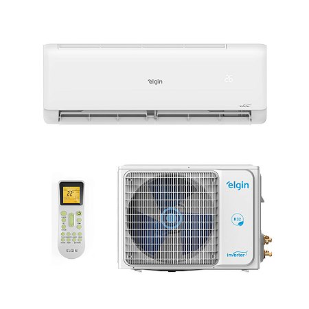 Ar Condicionado Eco Externo Invert 18000BTUS 220V