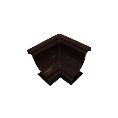 Canto Externo Classic Nogueira Novaforma