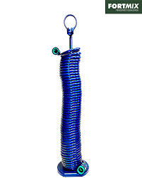 Mangueira Espiral 15M C/SUPORTE 400536 Novaforma