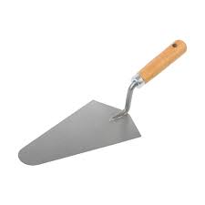 Colher de Pedreiro Canto Reto 9" 60720 Cortag