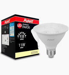 Lampada LED PAR30 11W 3000K Biv 919100574 Avant