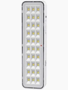 Luminaria Emergencia Barra Evo 2W 6000K 30L Biv 354261382 Avant