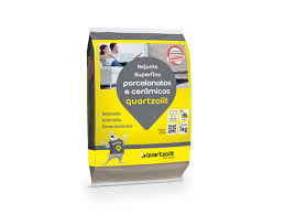 Rejunte Resinado Porcelanato E Cer Cz Branco 6KG Quart