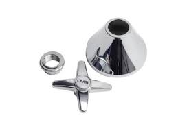 ACABAMENTO METAL P/ REGISTRO C23 1/2 E 3/4 UNIVERSAL 5042 CIVITT