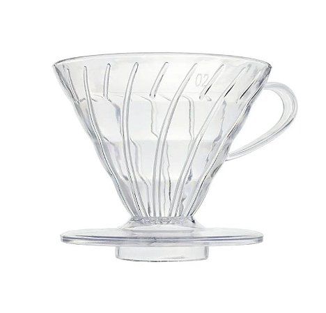 SUPORTE FILTRO DE CAFÉ V60 - 02