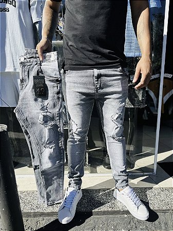 Calça Jogador Masculina