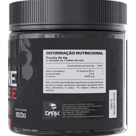 Loja online de Dark Fit Suplementos