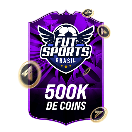 500K DE FC 24 COINS PARA PS4/5 - XBOX ONE/SERIES