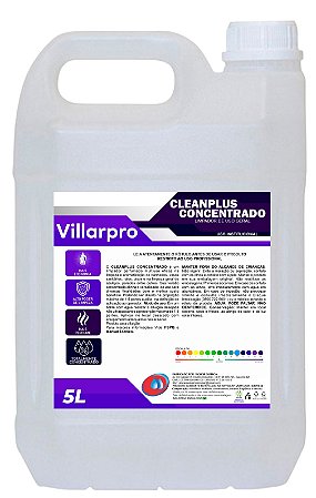 CLEANPLUS CONCENTRADO