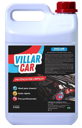 DESENGRAXANTE - DSCAR