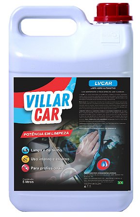 LIMPA VIDROS - LVCAR