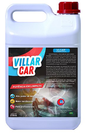 DETERGENTE AUTOMOTIVO