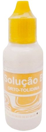 SOLUÇÃO B ORTO- TOLIDINA - 20ml QCLOR