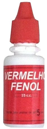 SOLUÇÃO DE FENOL 20ML - (ANÁLISE DE PH) QCLOR