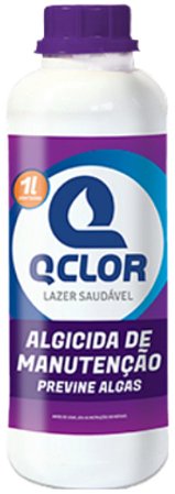 ALGICIDA DE MANUTENÇÃO