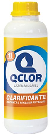 ALGICIDA CLARIFICANTE - QCLOR 01LT