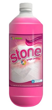LIMPA PEDRAS STONE CONCENTRADO 1L