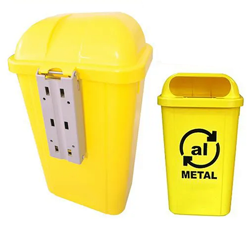 COLETOR 50 LITROS