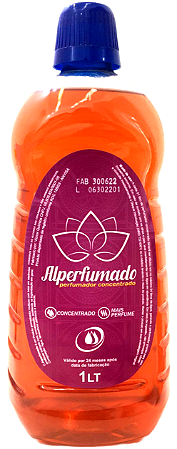 ALPERFUMADO 1 LITRO