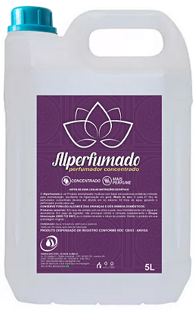ALPERFUMADO 5 LITROS