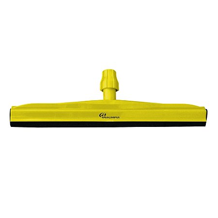 RODO BRALIMPIA DRY 35CM AMARELO  S/ CABO