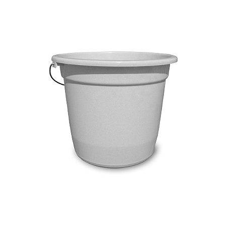 BALDE PLASTICO SHANGRILÁ MARMORIZADO 7LT